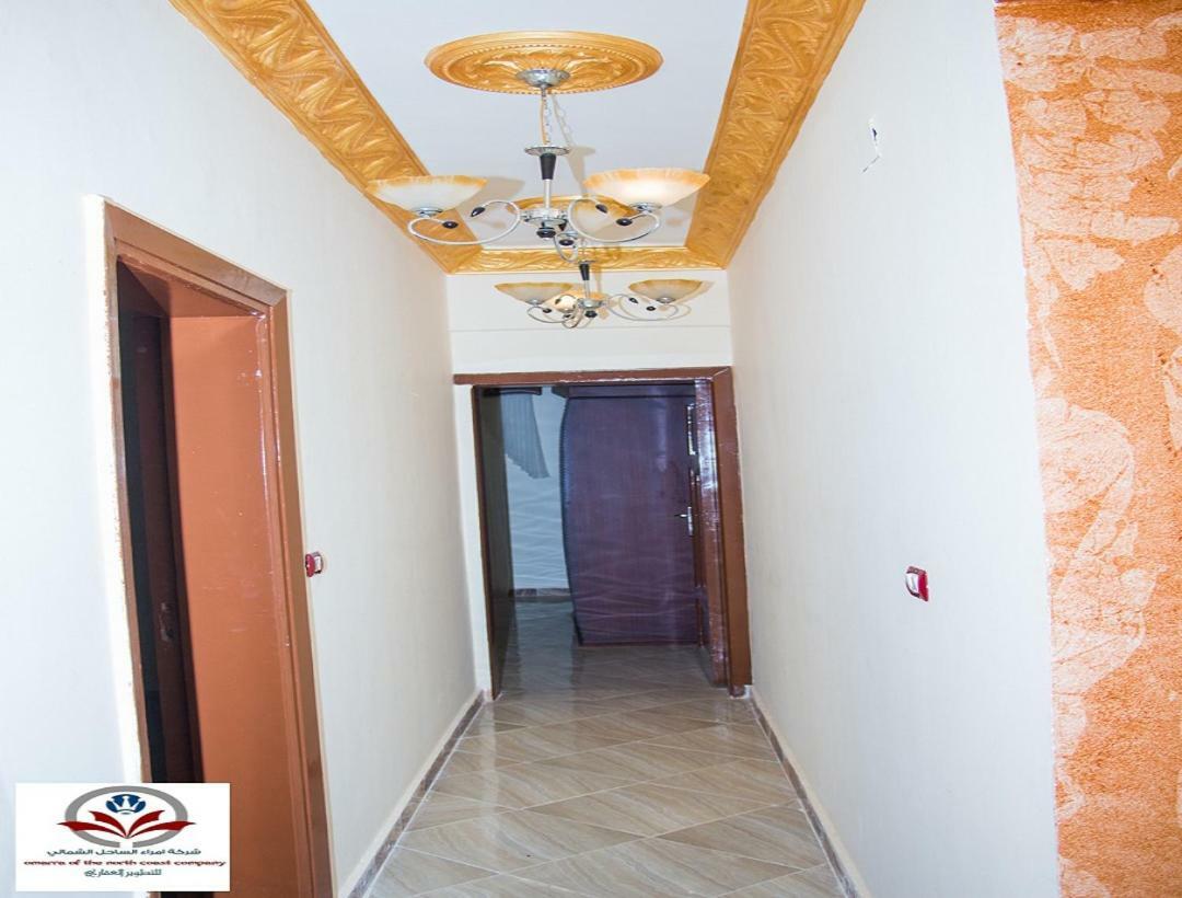 North Coast Princess Apartment Mersa Matruh Eksteriør billede