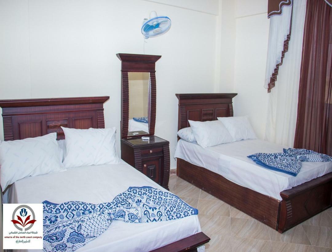 North Coast Princess Apartment Mersa Matruh Eksteriør billede