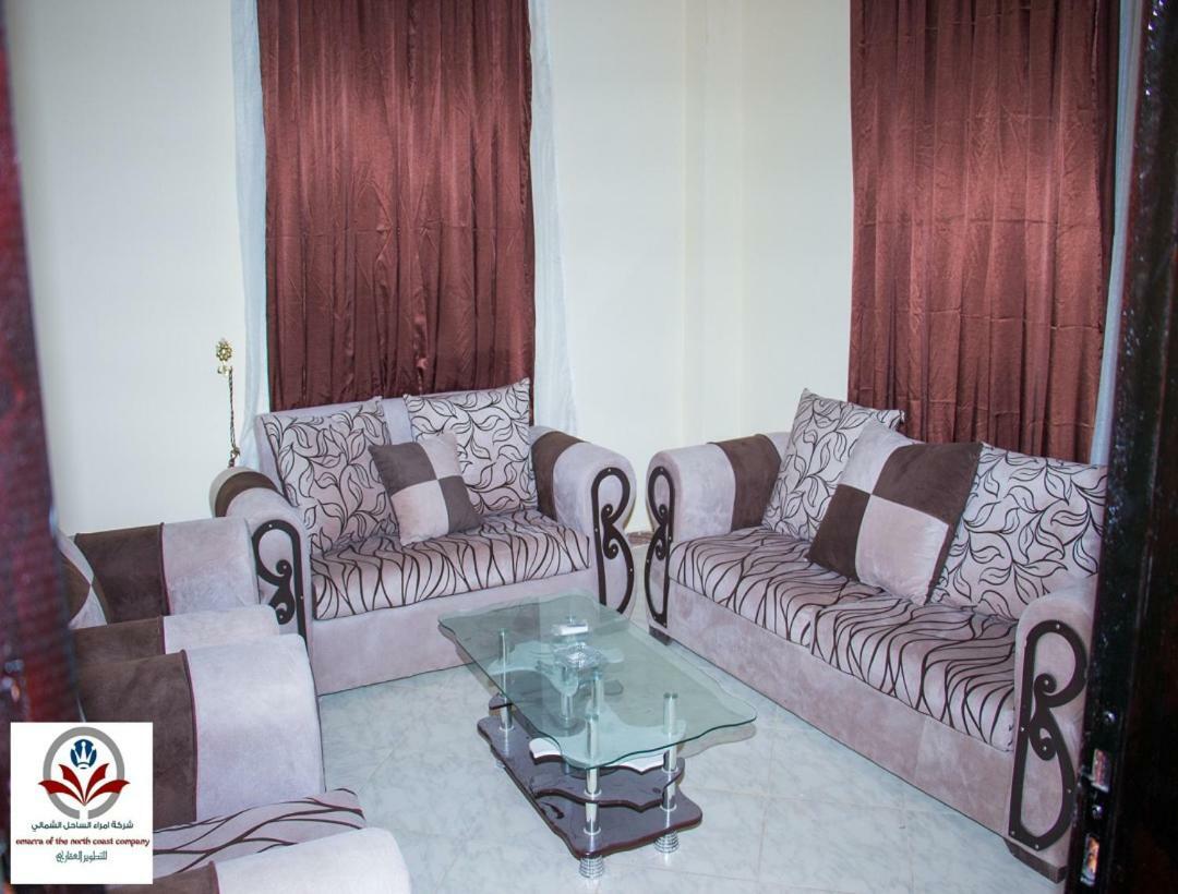 North Coast Princess Apartment Mersa Matruh Eksteriør billede