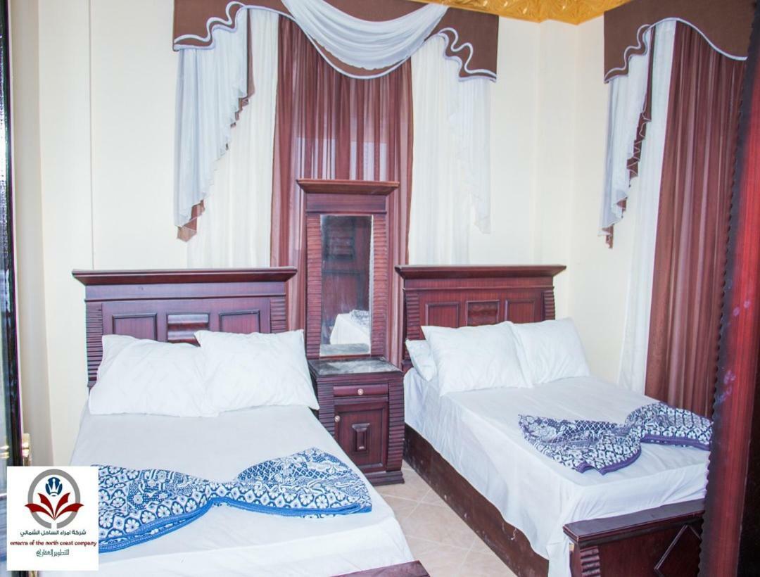North Coast Princess Apartment Mersa Matruh Eksteriør billede