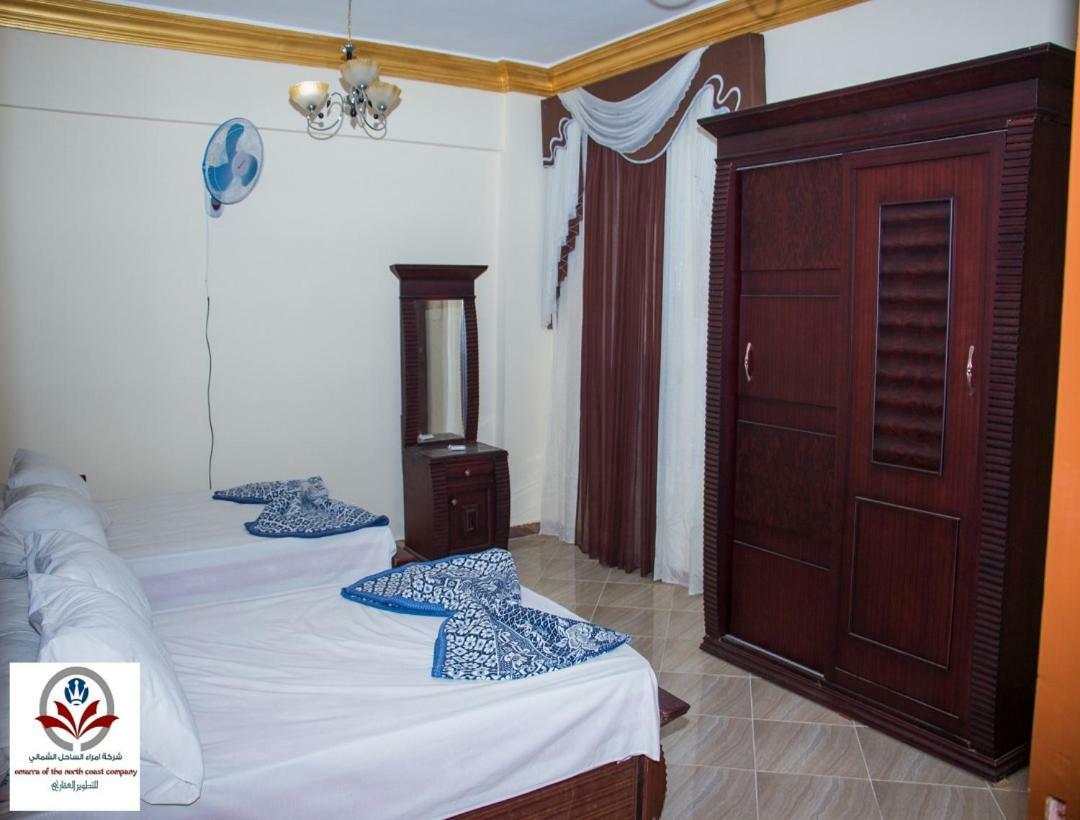 North Coast Princess Apartment Mersa Matruh Eksteriør billede