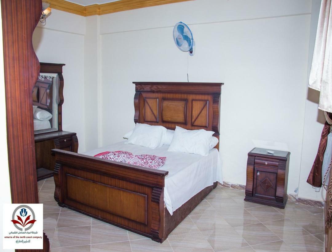 North Coast Princess Apartment Mersa Matruh Eksteriør billede