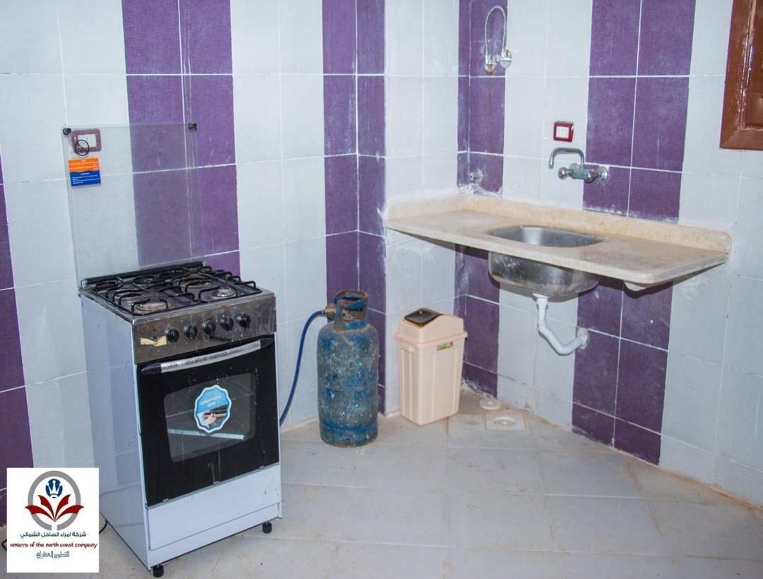 North Coast Princess Apartment Mersa Matruh Eksteriør billede