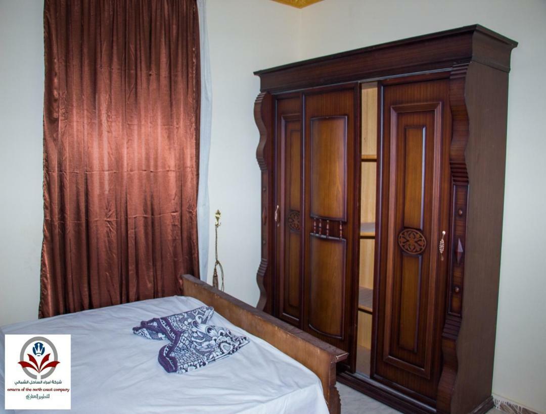 North Coast Princess Apartment Mersa Matruh Eksteriør billede