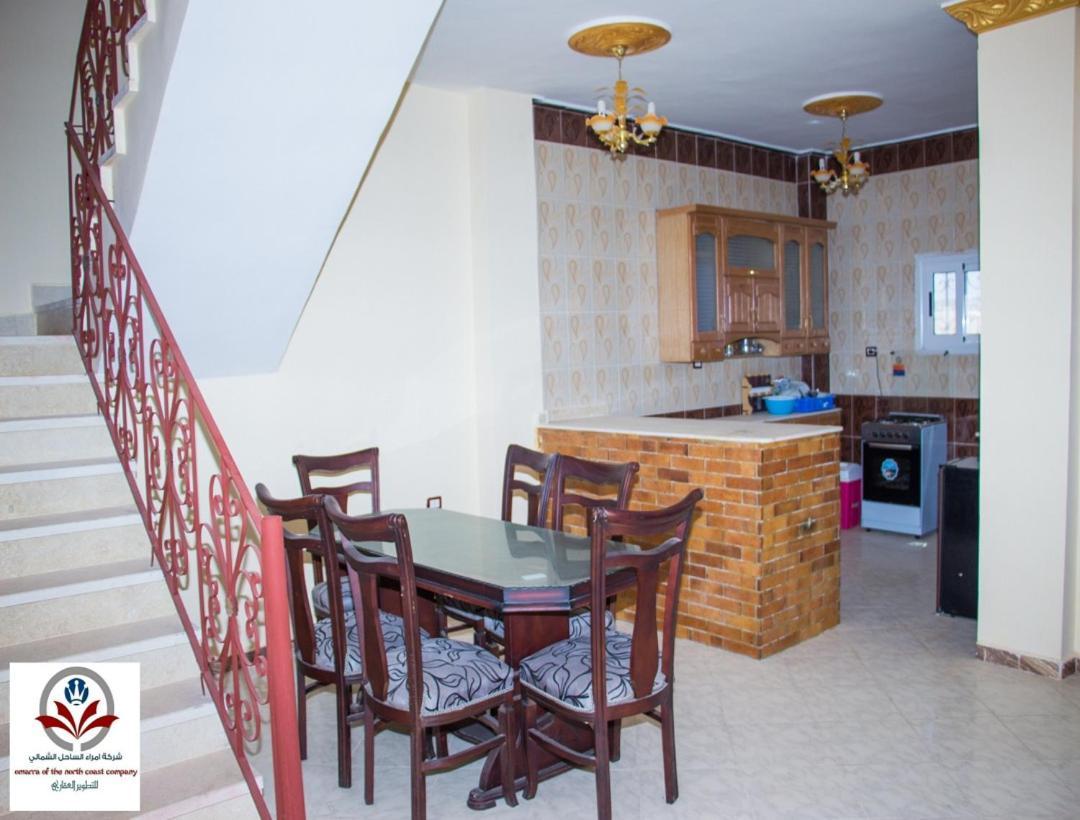 North Coast Princess Apartment Mersa Matruh Eksteriør billede