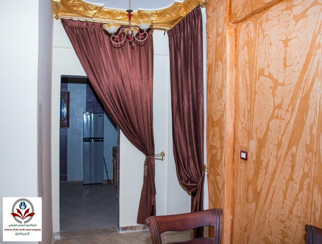 North Coast Princess Apartment Mersa Matruh Eksteriør billede