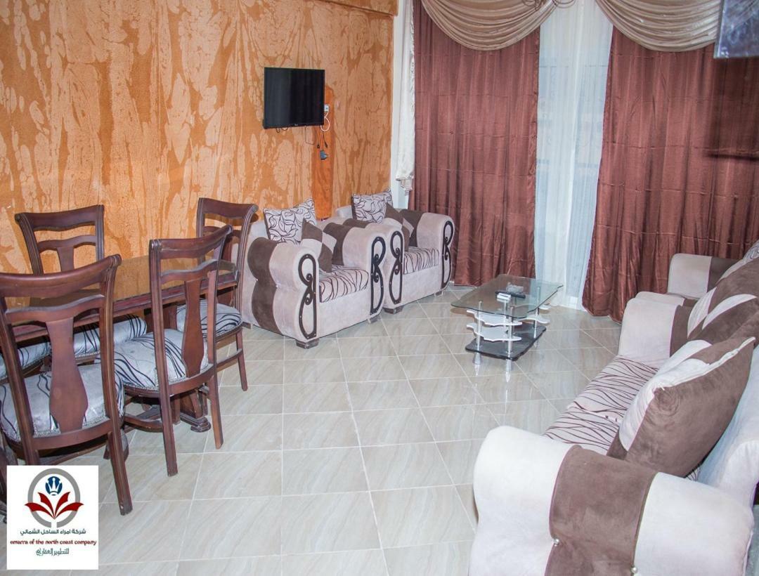 North Coast Princess Apartment Mersa Matruh Eksteriør billede