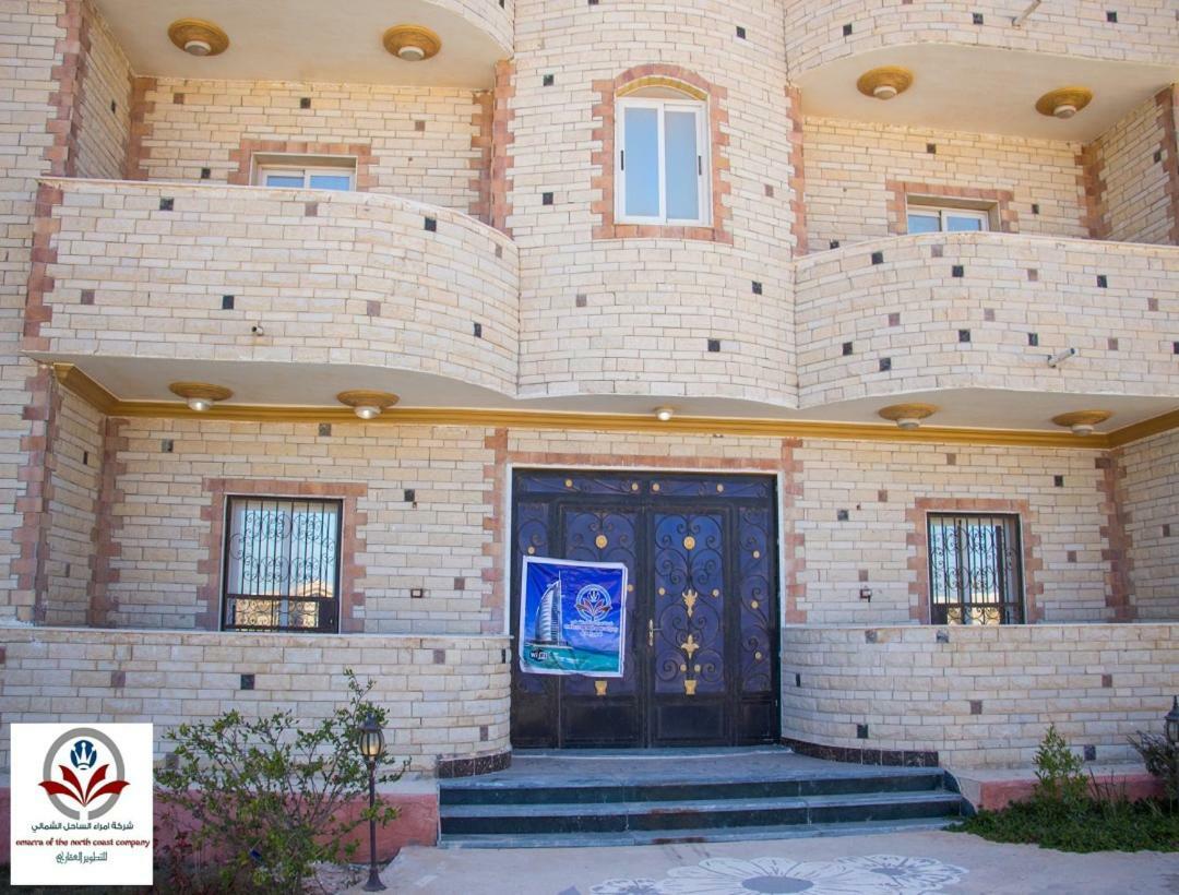 North Coast Princess Apartment Mersa Matruh Eksteriør billede