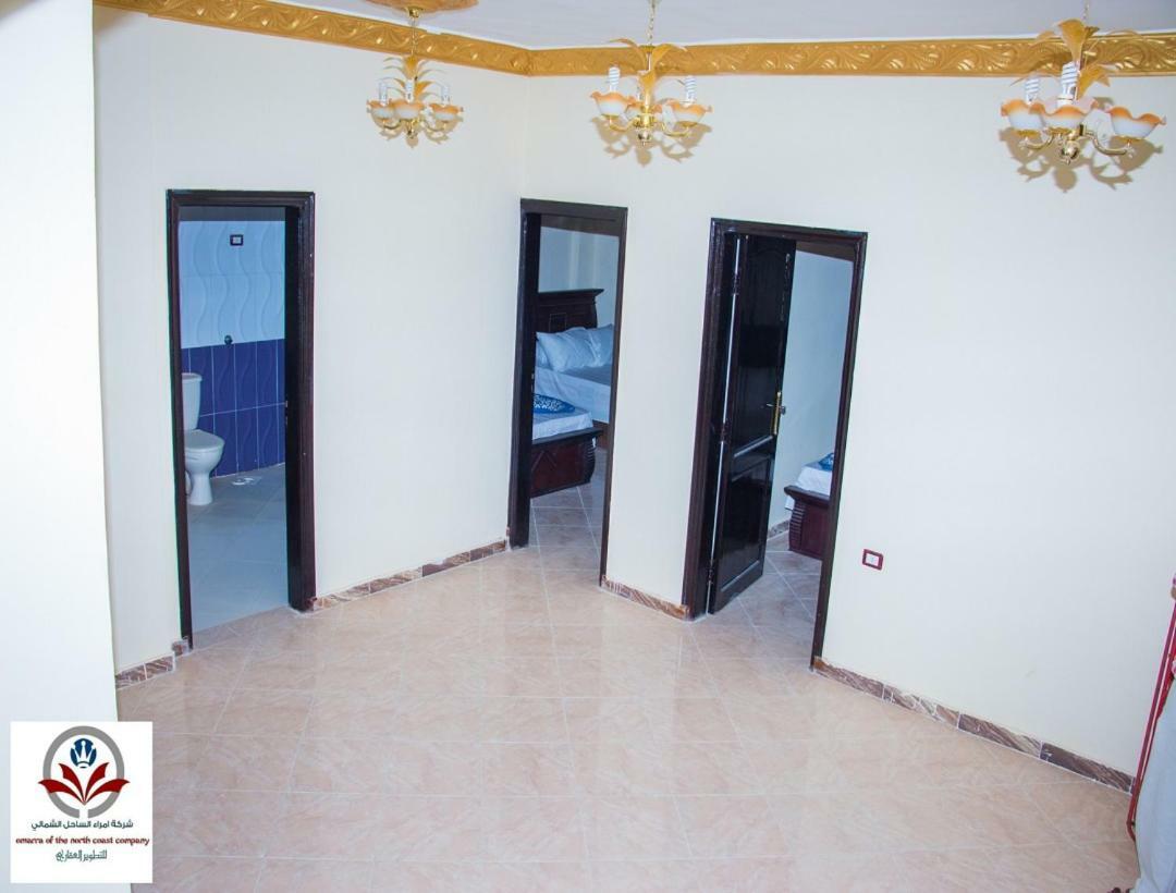 North Coast Princess Apartment Mersa Matruh Eksteriør billede