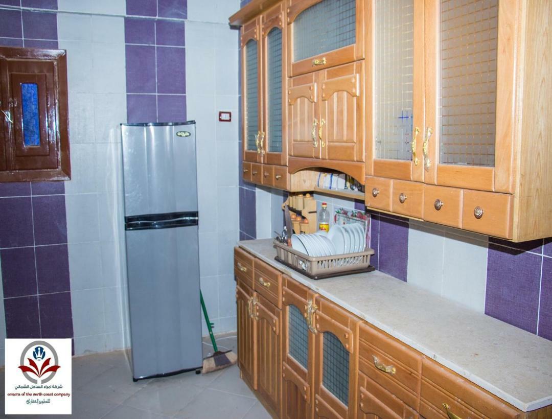 North Coast Princess Apartment Mersa Matruh Eksteriør billede