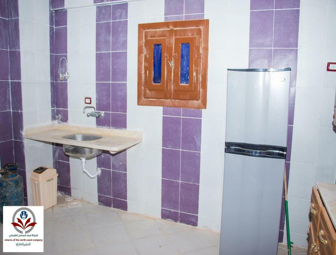 North Coast Princess Apartment Mersa Matruh Eksteriør billede