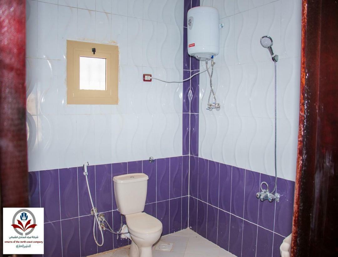 North Coast Princess Apartment Mersa Matruh Eksteriør billede