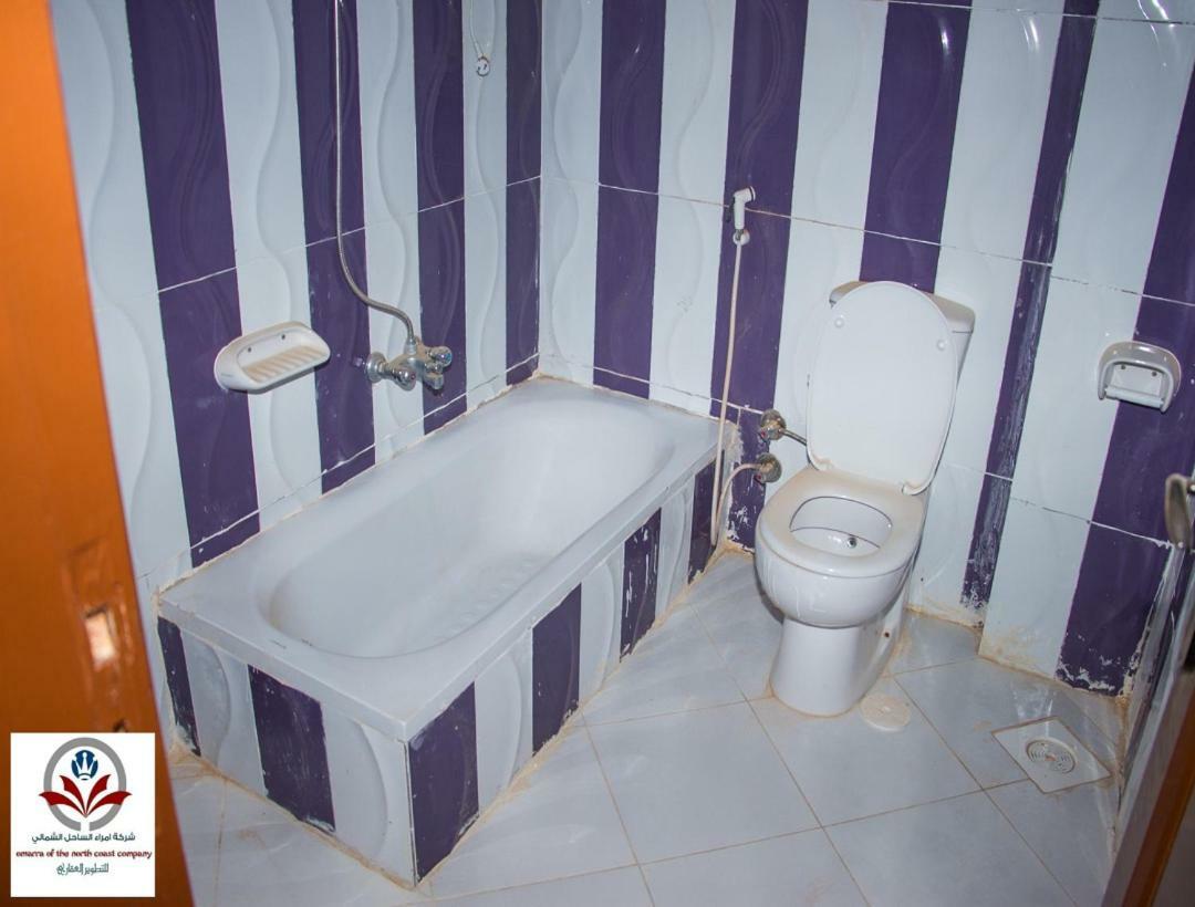 North Coast Princess Apartment Mersa Matruh Eksteriør billede