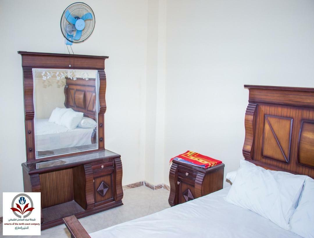 North Coast Princess Apartment Mersa Matruh Eksteriør billede