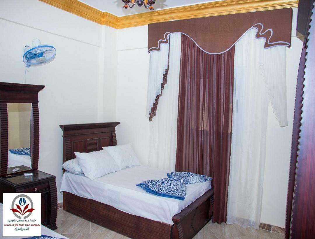 North Coast Princess Apartment Mersa Matruh Eksteriør billede