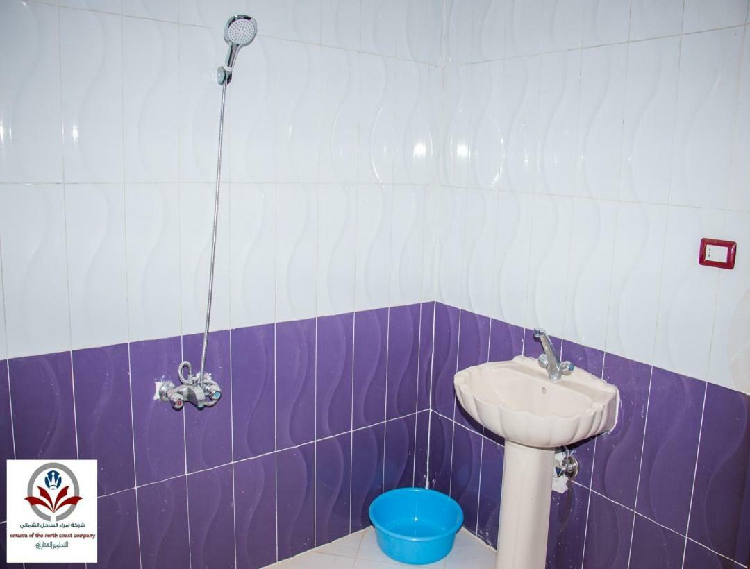 North Coast Princess Apartment Mersa Matruh Eksteriør billede