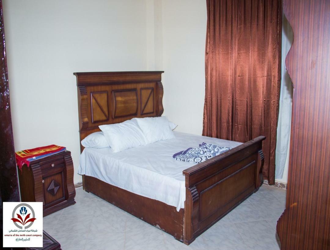 North Coast Princess Apartment Mersa Matruh Eksteriør billede