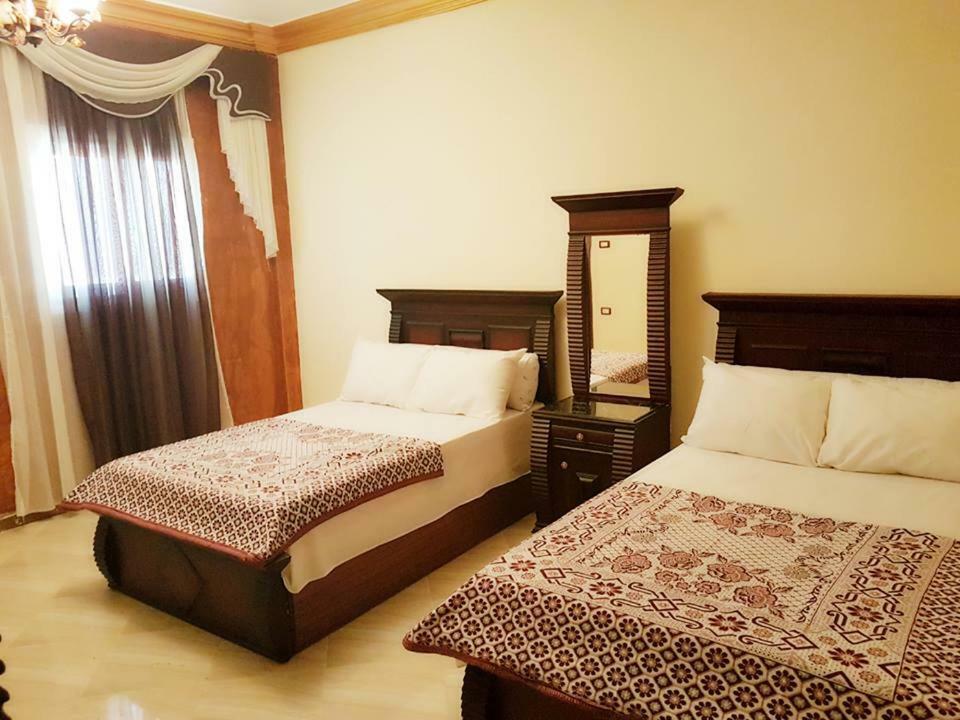 North Coast Princess Apartment Mersa Matruh Eksteriør billede