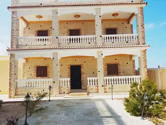 North Coast Princess Apartment Mersa Matruh Eksteriør billede